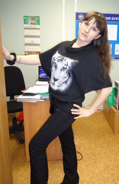 Ирина Вавилова