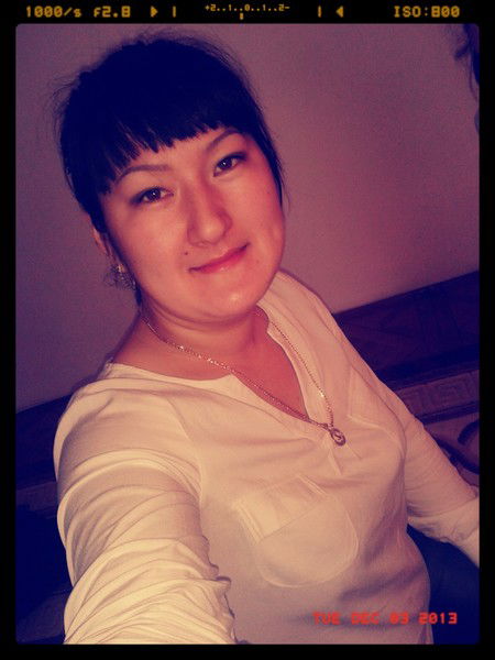 Meiramgul Nysanbaeva