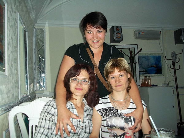 Тамара Зайцева