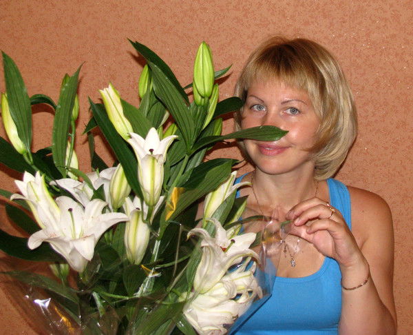 Анастасия Скворцова