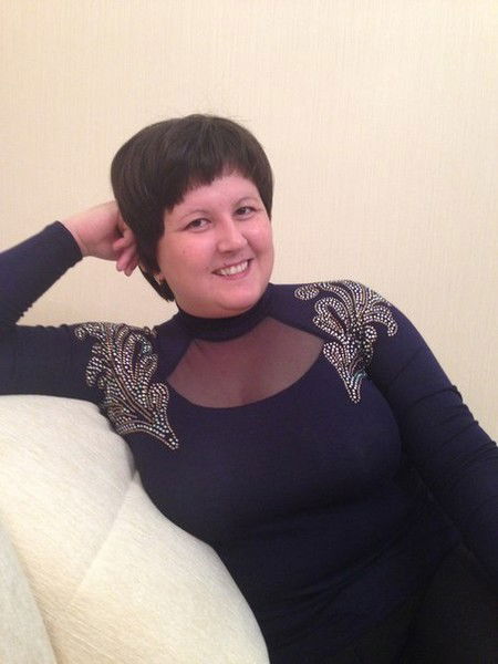 Лена Терентьева