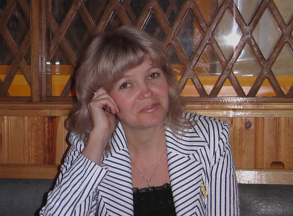 Руслана Самоенко