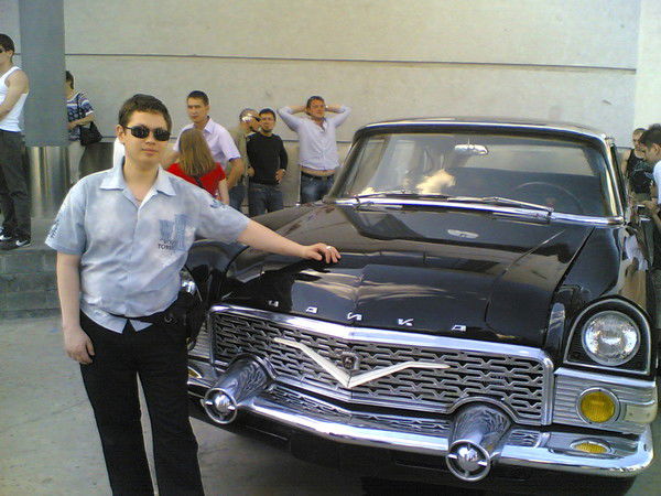 Вадим Садыков