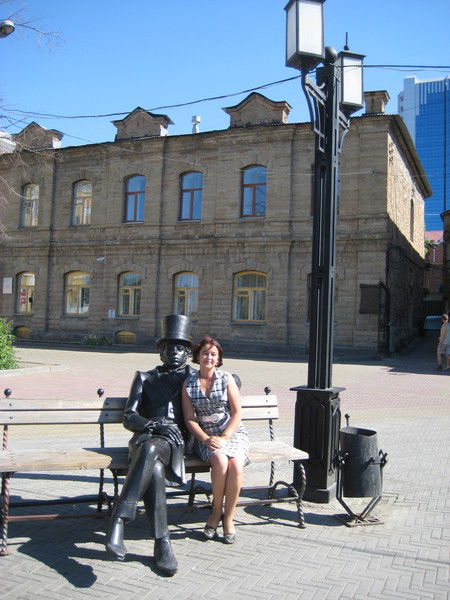 Елена Новикова