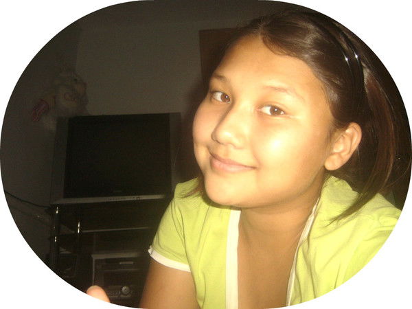 Аружан Казмуханова