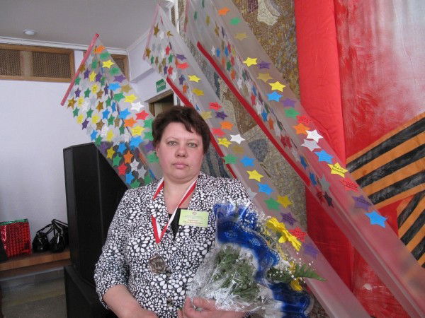 Ольга Горбачёва