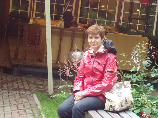 Людмила Марушева