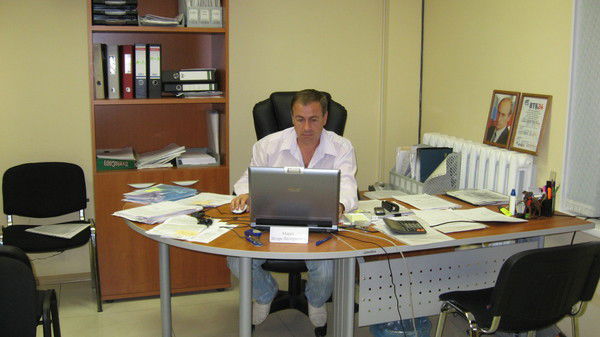 Игорь Маркс