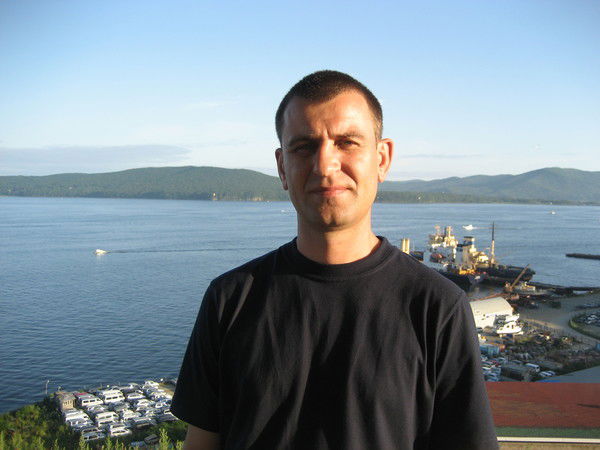 Сергей Ерёменко