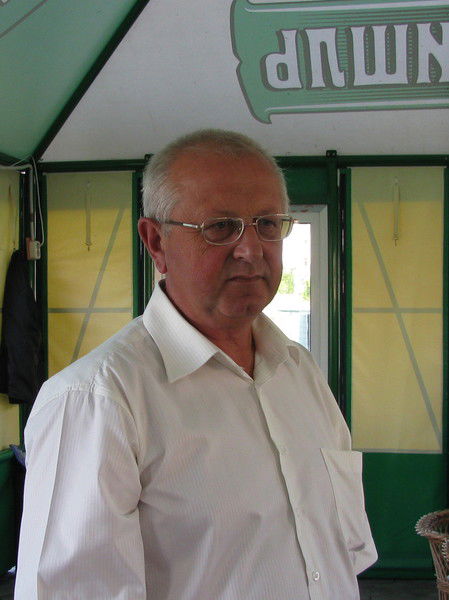 Леонид Хролович