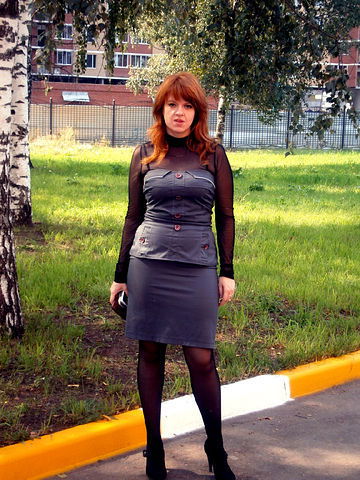 Светлана Петрова