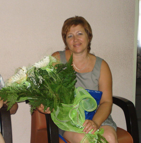 Светлана Мешкова