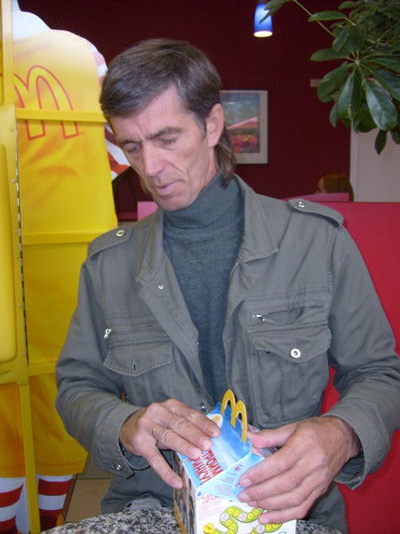 Николай Дрожжин