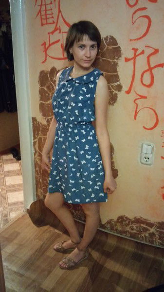 Анна Шапорева