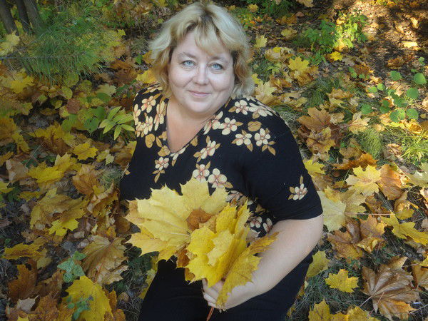 Светлана Шадрина