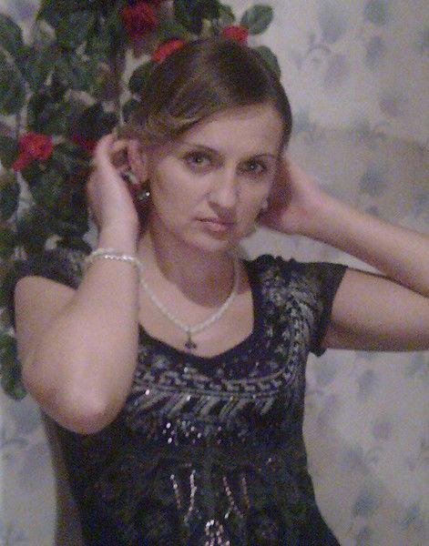 Светлана Глинистая