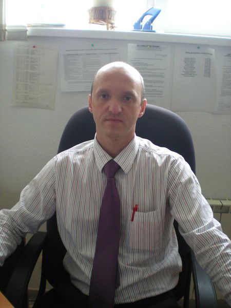 Владимир Беликов