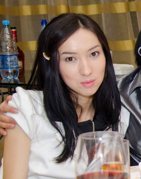 Асель Джарылгапова