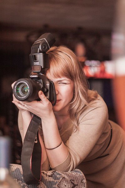 Оксана Морева