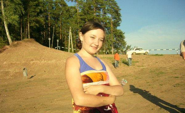 Снежана Газизова