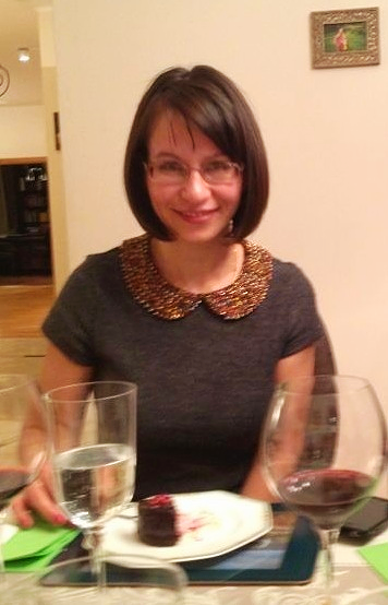 Гульнара Рахимова