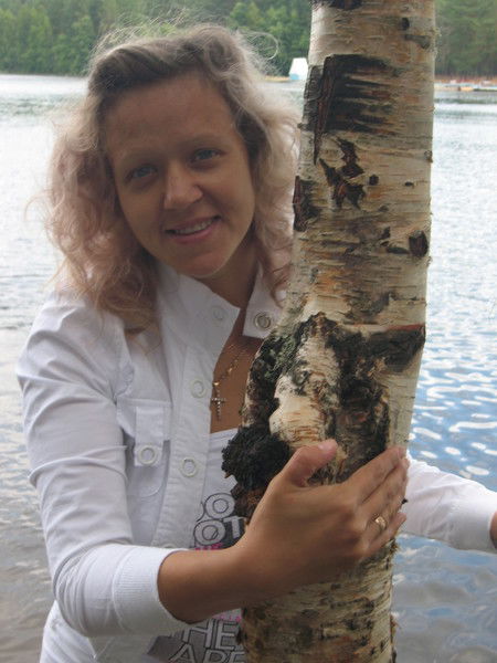 Ирина Краснова