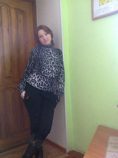 Наташа Орлова