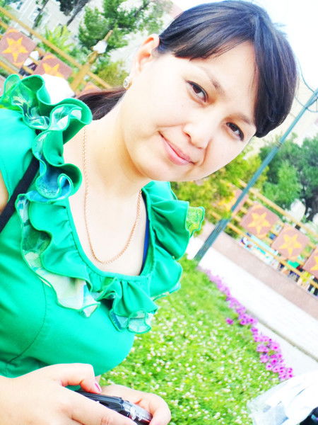 Жайна Ибраимова