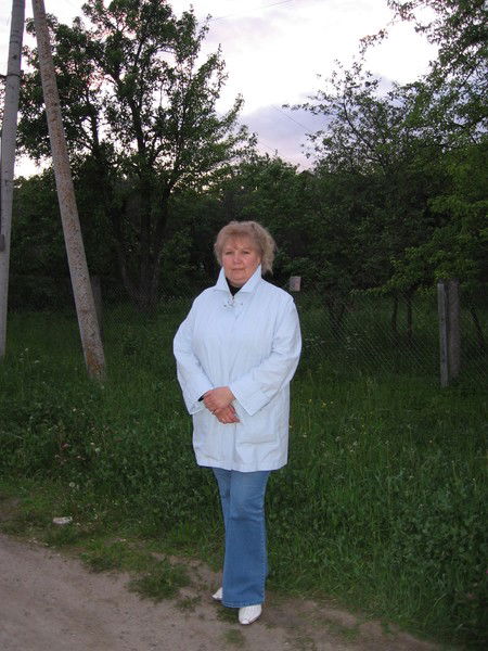 Наталия Шевчук