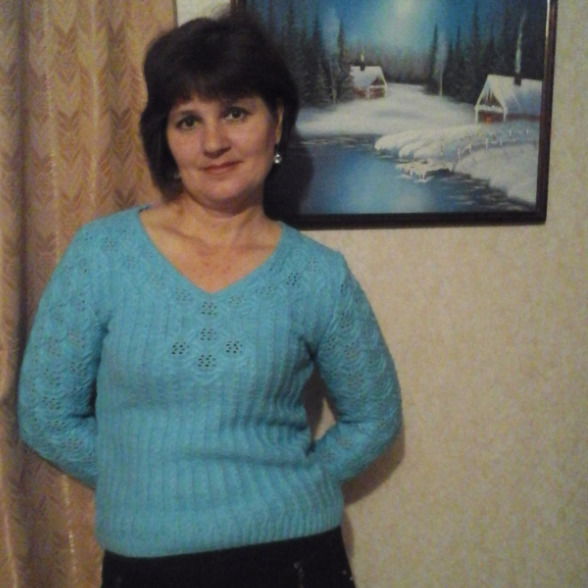 Людмила Завьялова