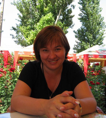 Анна Серикова