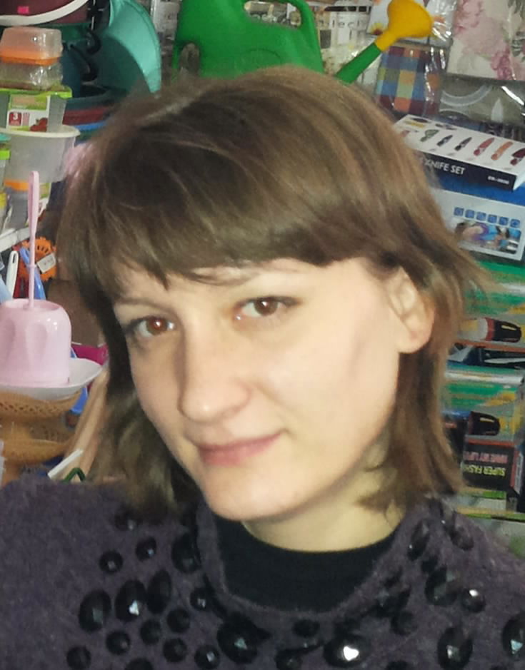 Юлия Понявина-Нечаева