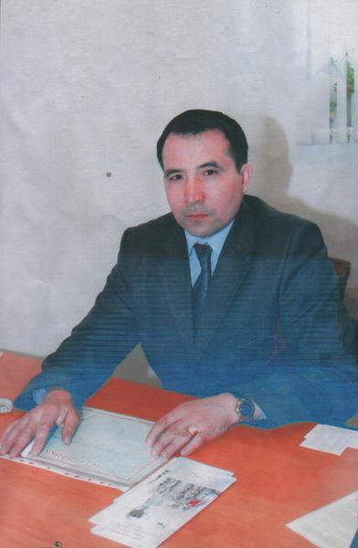 Жуманазаров Касымхан