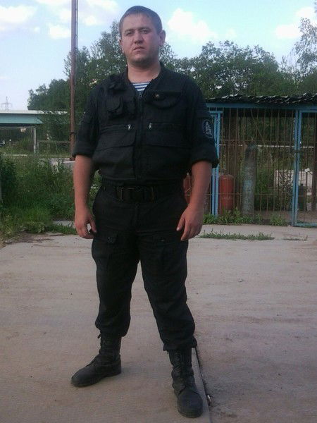 Николай Карабанов