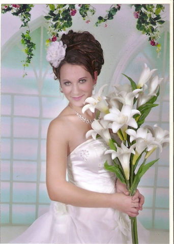 Надя Налётова