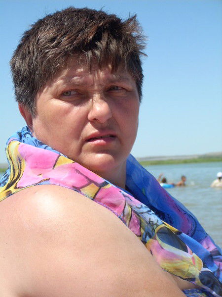 Клавдия Елисизова