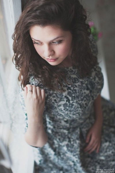 Кристина Лапина