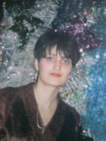 Валентина Губарец (Денисюк)