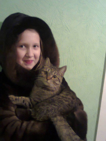 Полина Вафина