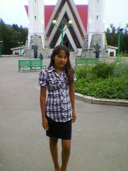 Эльвира Гайсина