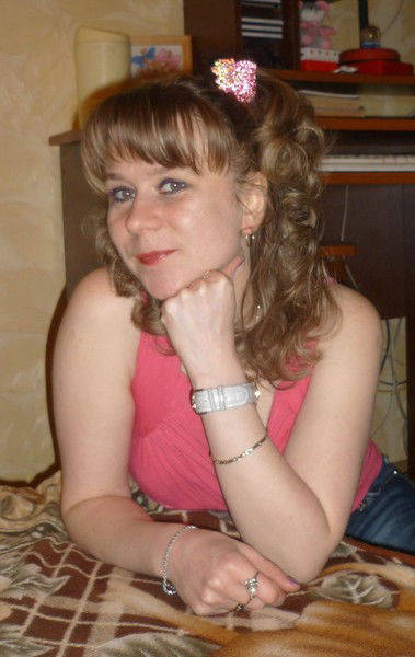 Наталья Сеничева