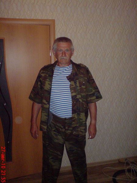 Виктор Любасов