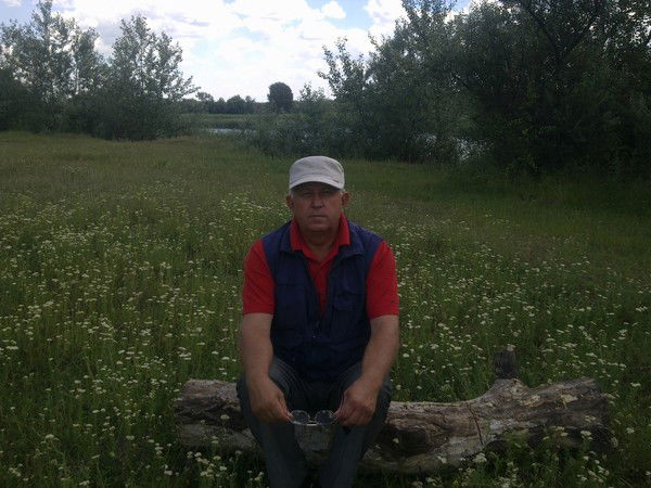 Владимир Петрик