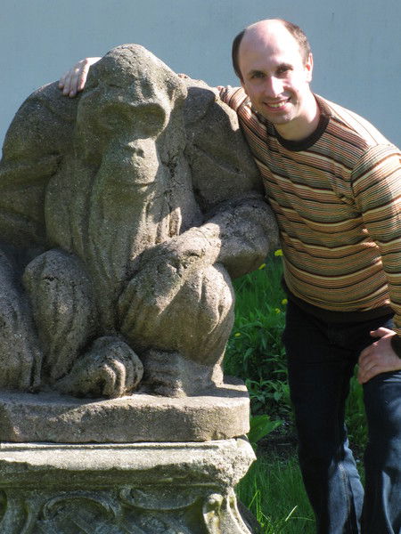 Виталий Чикишев