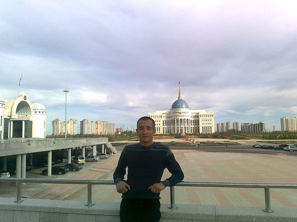 Ербол Гапаров