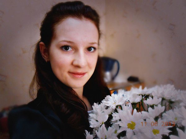 Мария Панова