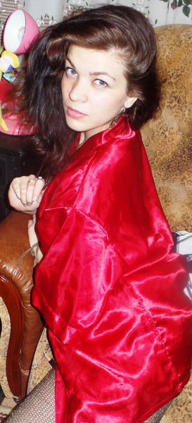 Анна Ещенкова