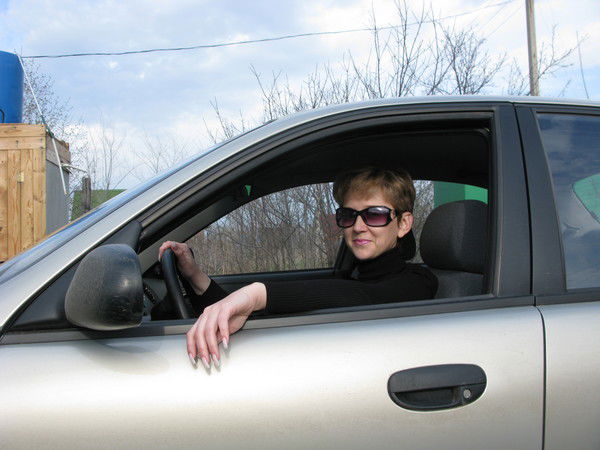 Марина Крицикер