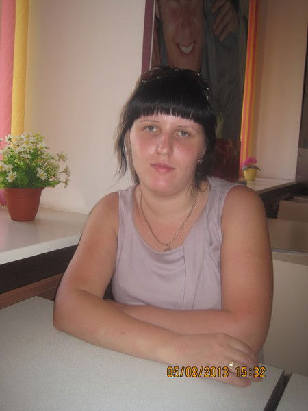 Анюта Головырина