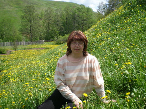 Зульфия Хисамиева